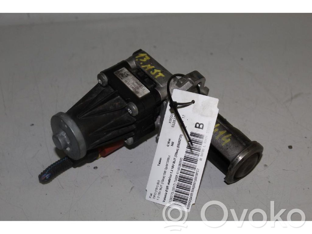 Fiat Tipo Zawór EGR 
