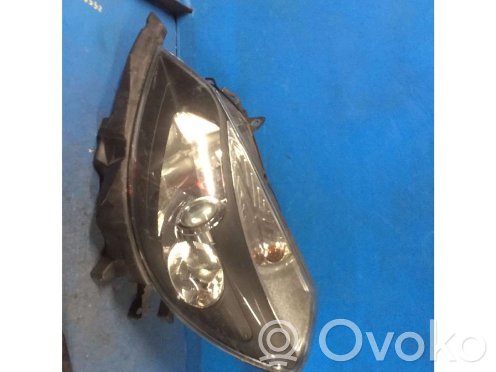 Renault Clio III Scheinwerfer 