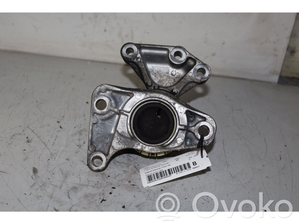 Support de moteur, coussinet