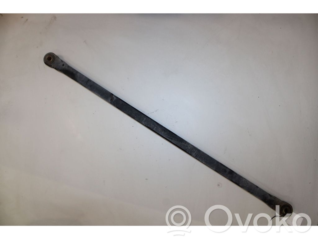Steering wheel axle set