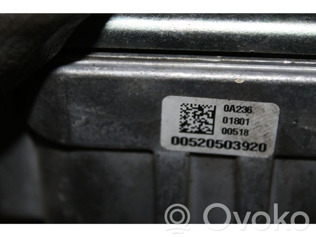 Engine mount bracket   00520503920