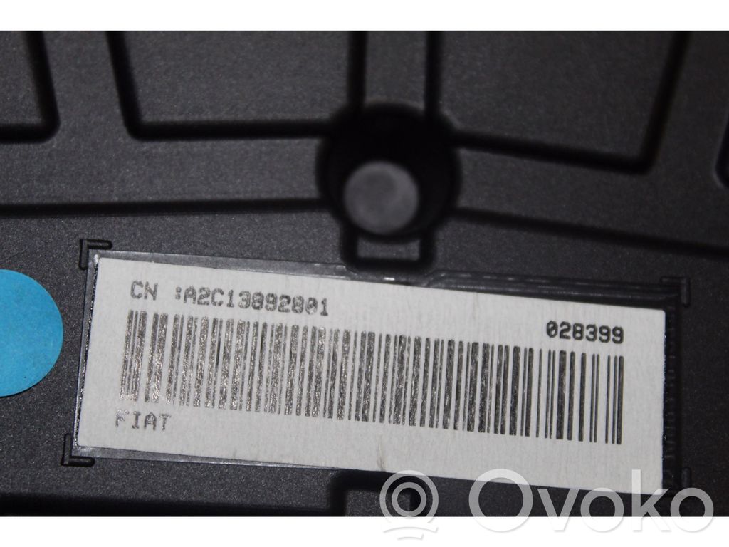 Fiat 500L Speedometer (instrument cluster) 