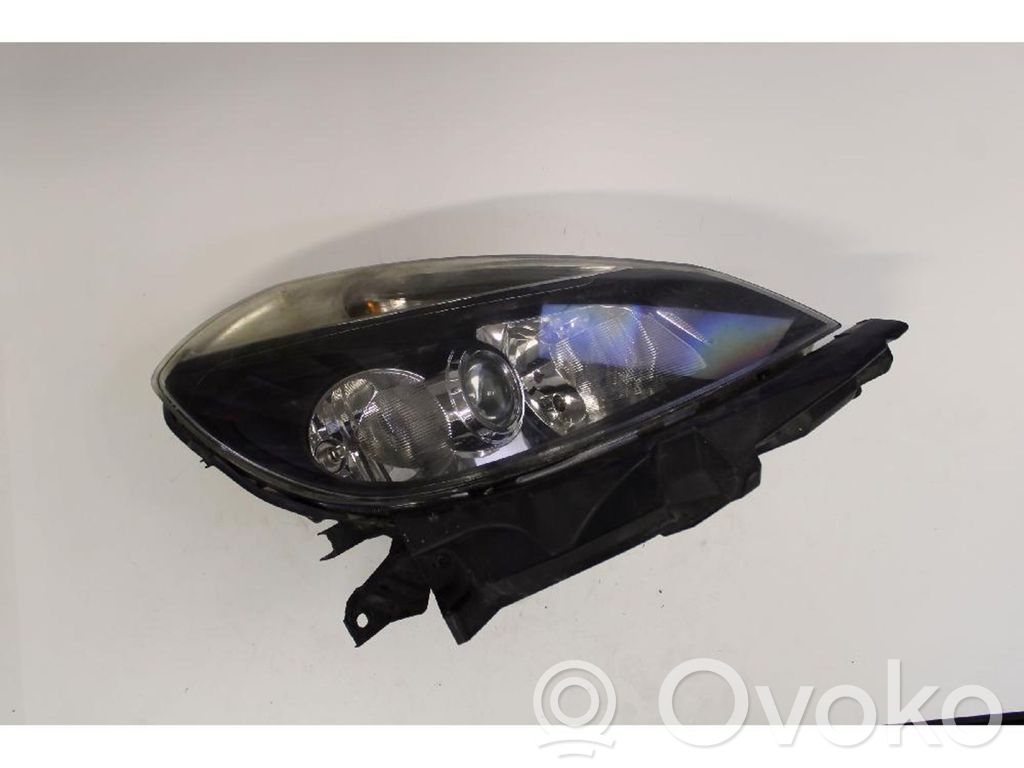 Renault Clio III Scheinwerfer 