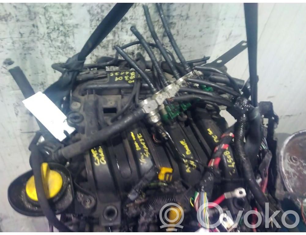 Moteur   D4FD7