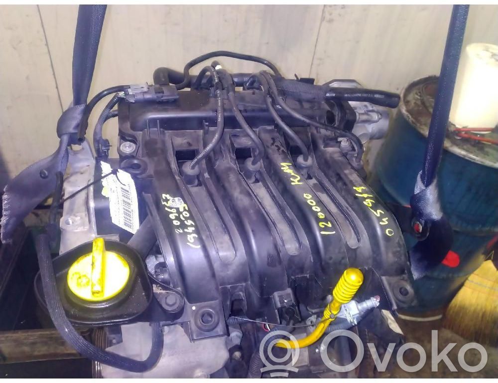 Moteur   D4FD7