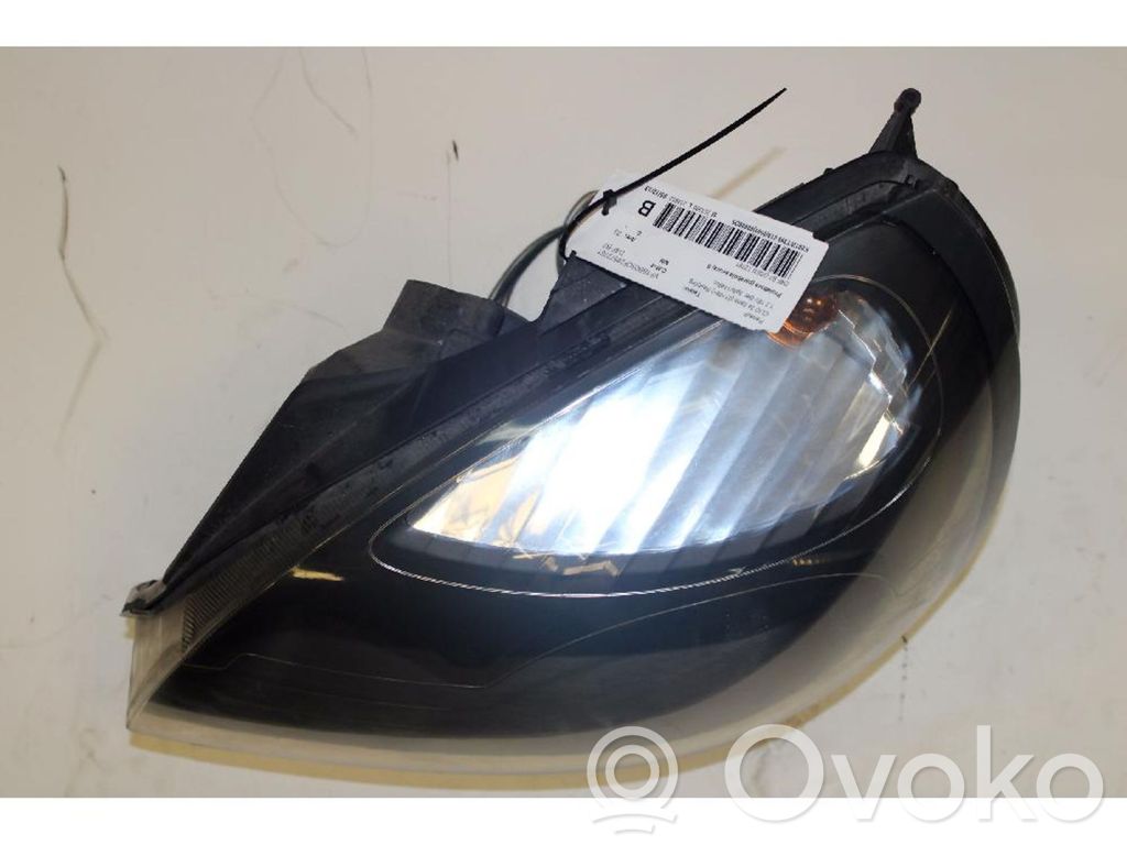 Renault Clio II Faro/fanale