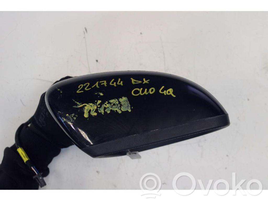 Renault Clio IV Oglindă electrică ușă față 