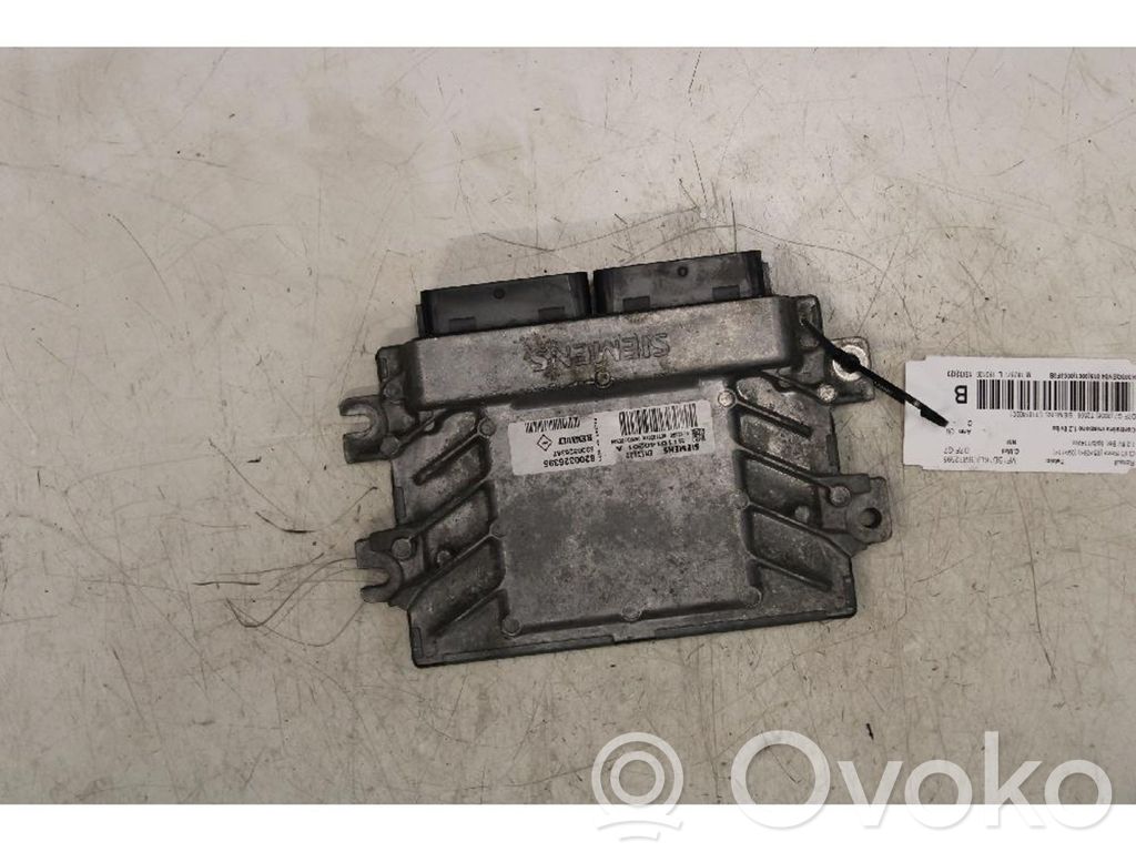 Renault Clio III Unitate/modul control injecție combustibil 