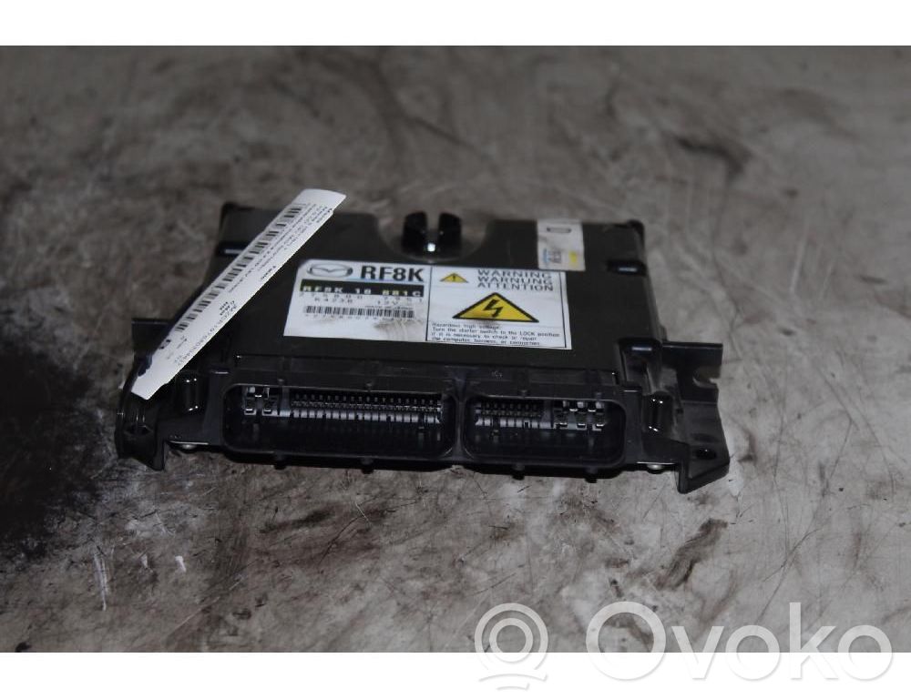 Mazda 5 Fuel injection control unit/module 