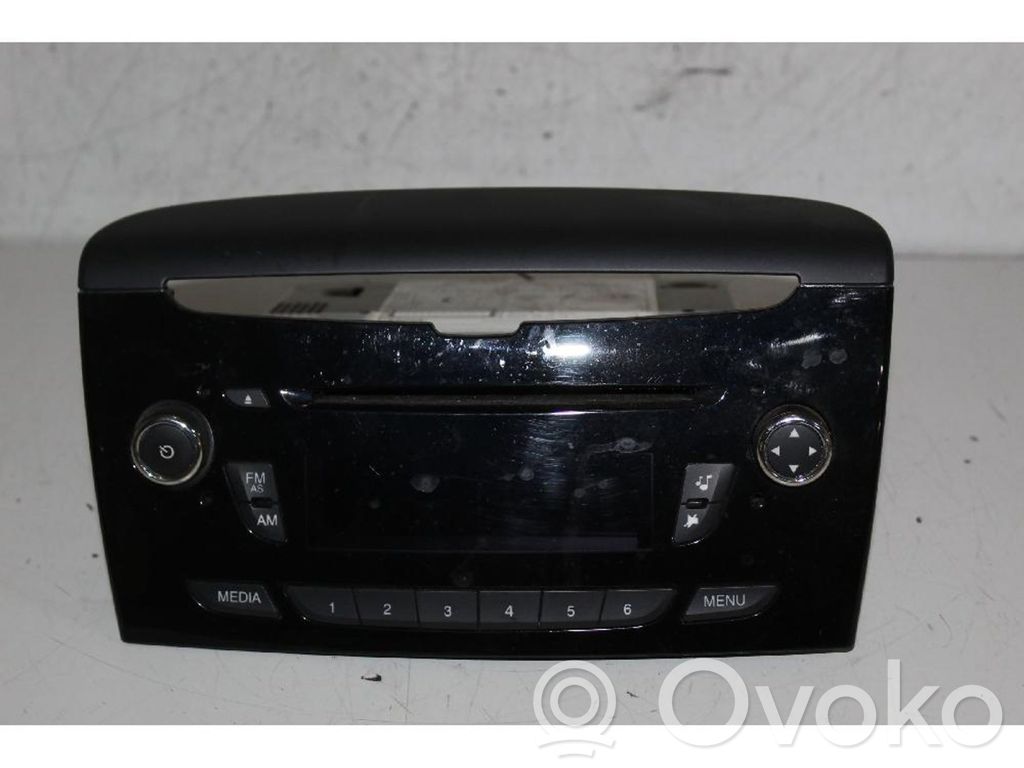 Panel / Radioodtwarzacz CD/DVD/GPS   7642324316,0C843,61577,7355767440,815CM2324D0961577,HW0400,SW4007
