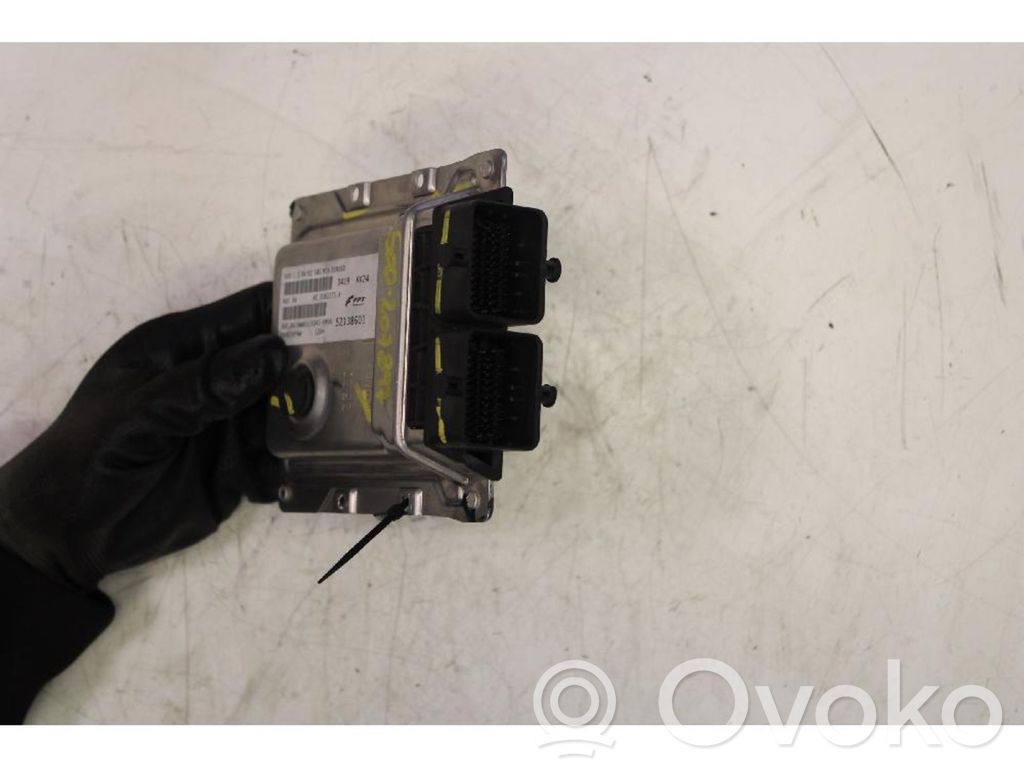 Fiat 500 Fuel injection control unit/module 