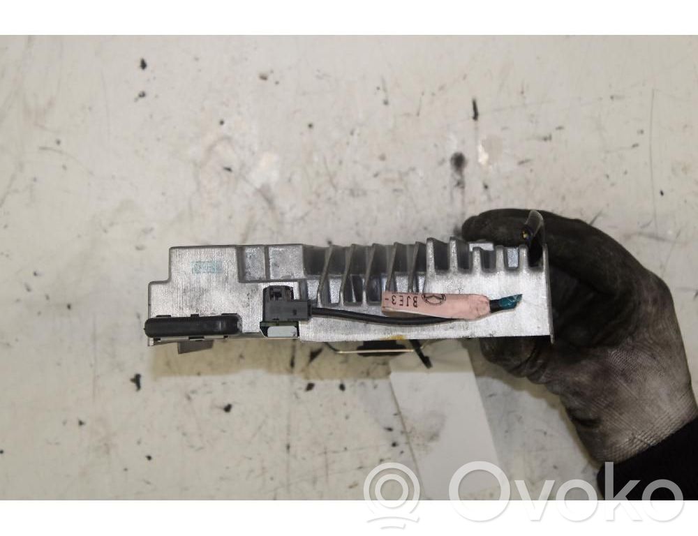 Mazda CX-3 Radio/CD/DVD/GPS head unit 