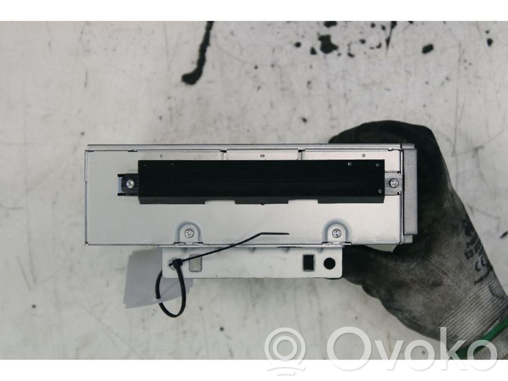 Volvo C30 Panel / Radioodtwarzacz CD/DVD/GPS 