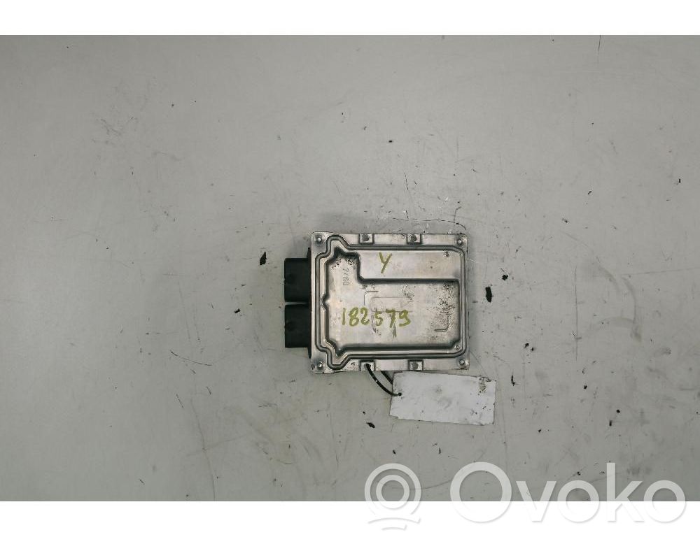 Lancia Ypsilon Unité / module de commande d'injection de carburant 