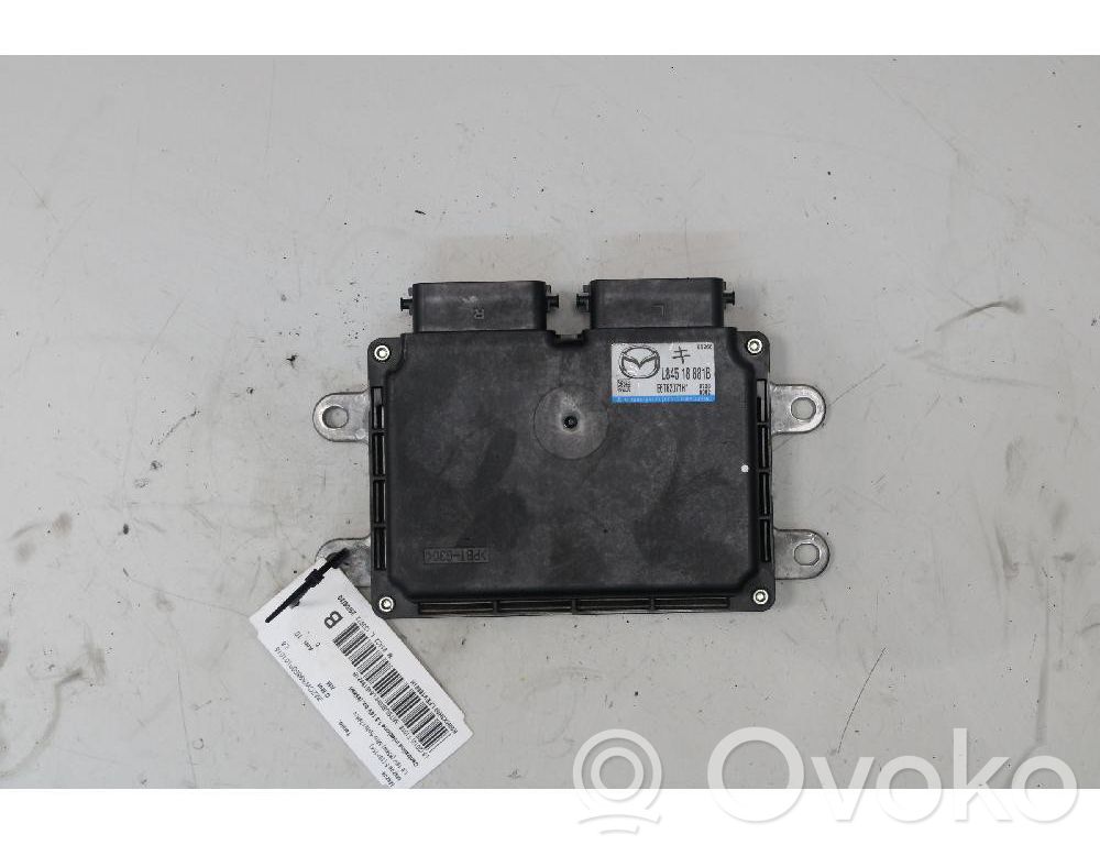 Mazda 5 Unitate/modul comandă pompă injecție combustibil 