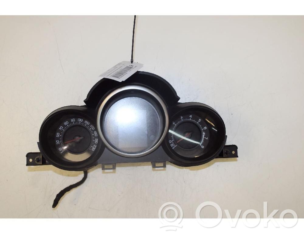 Fiat 500X Tachimetro (quadro strumenti) 
