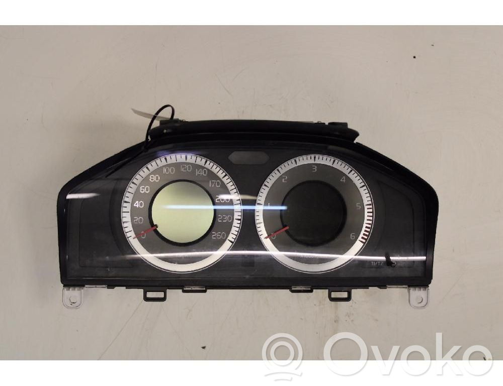 Volvo XC60 Tachimetro (quadro strumenti) 