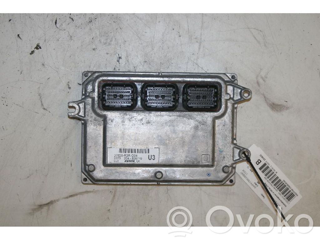 Honda Civic IX Fuel injection control unit/module 