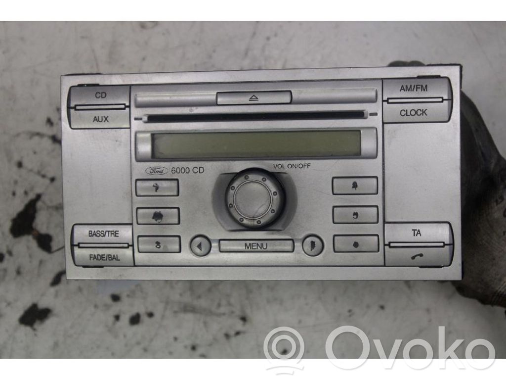 Ford Galaxy Unitate principală radio/CD/DVD/GPS 