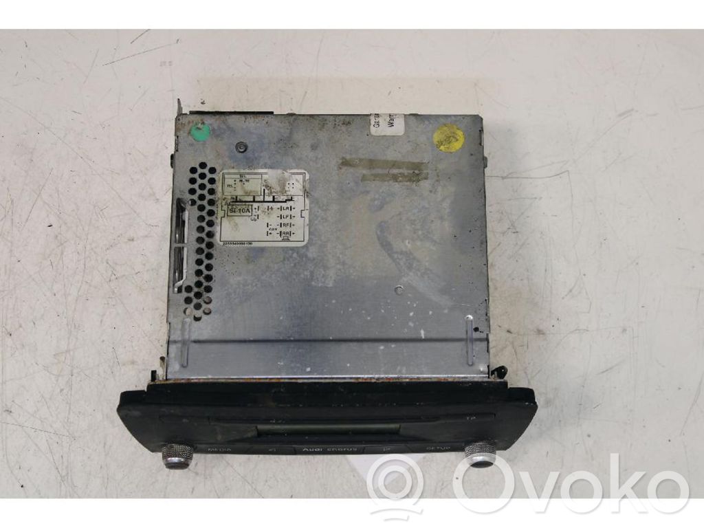 Audi A1 Radio / CD-Player / DVD-Player / Navigation 