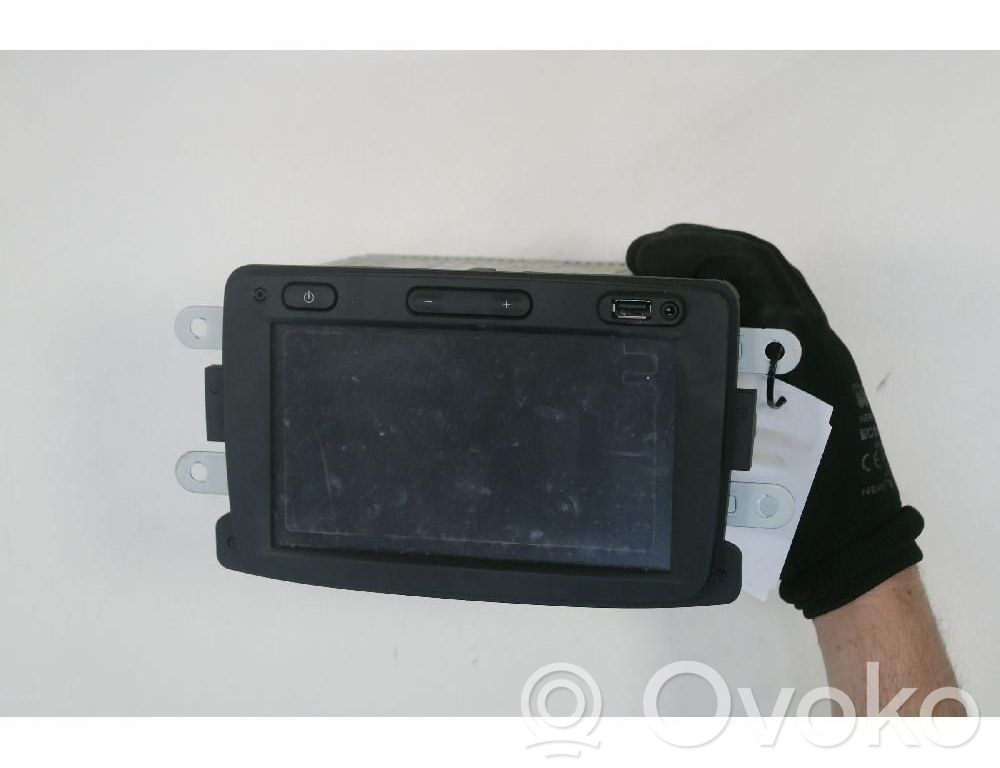 Dacia Sandero II Unità principale autoradio/CD/DVD/GPS 