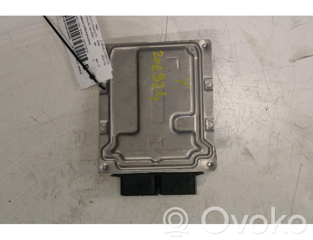 Lancia Ypsilon Unité / module de commande d'injection de carburant 