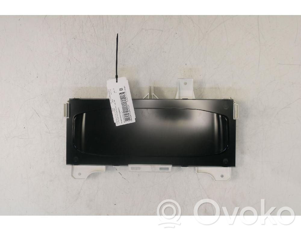 Jeep Compass Nopeusmittari (mittaristo) 
