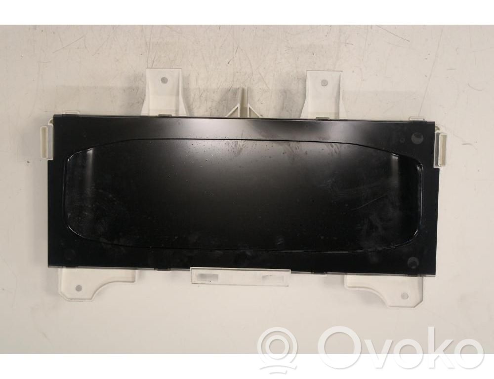 Jeep Compass Geschwindigkeitsmesser Cockpit 