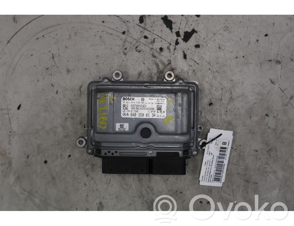 Unité de commande / module de pompe à carburant   0281014536