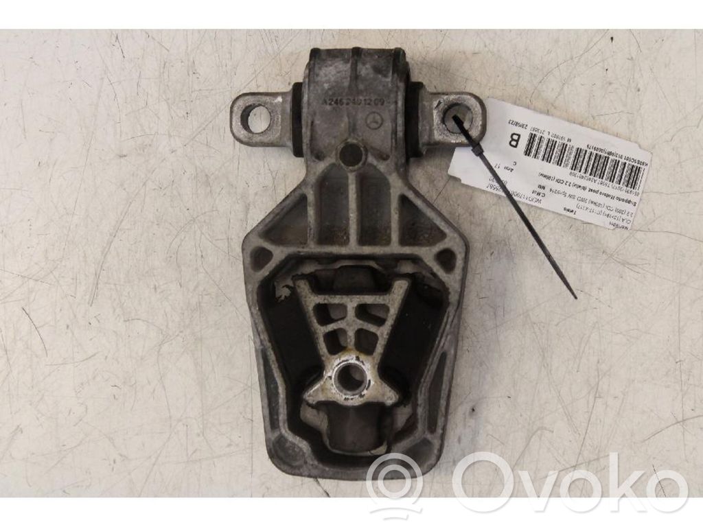 Mercedes-Benz CLA C117 X117 W117 Suport tampon motor 