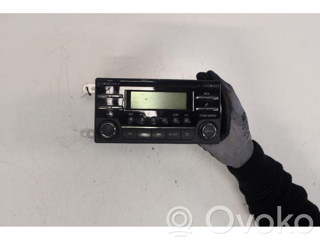 Nissan Micra Unitate principală radio/CD/DVD/GPS