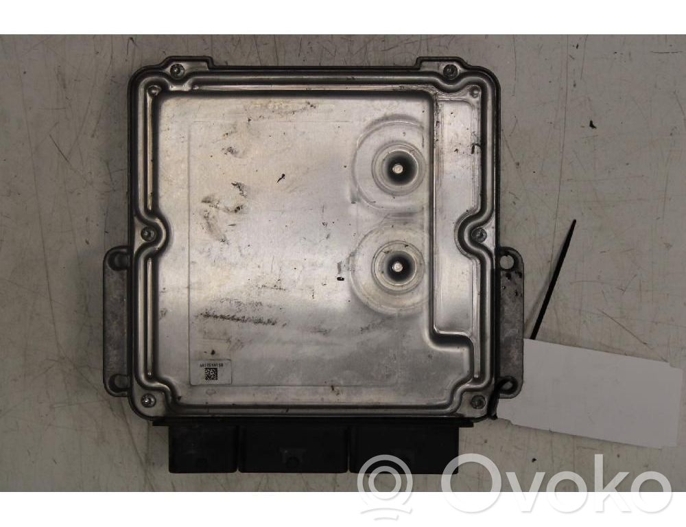 Unité de commande / module de pompe à carburant   0281019457