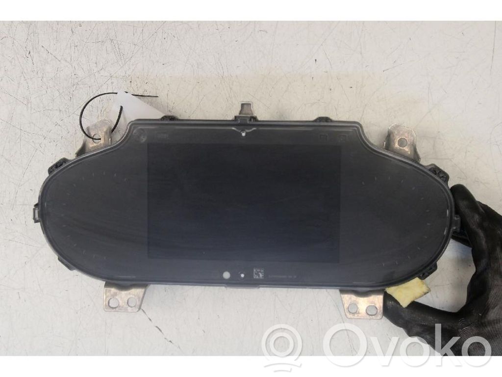 Fiat Tipo Nopeusmittari (mittaristo)