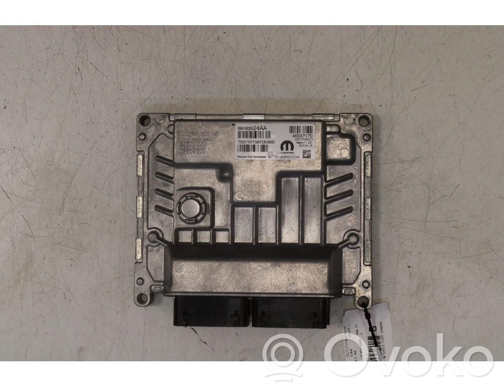 Jeep Compass Unité de commande / module de pompe à carburant 