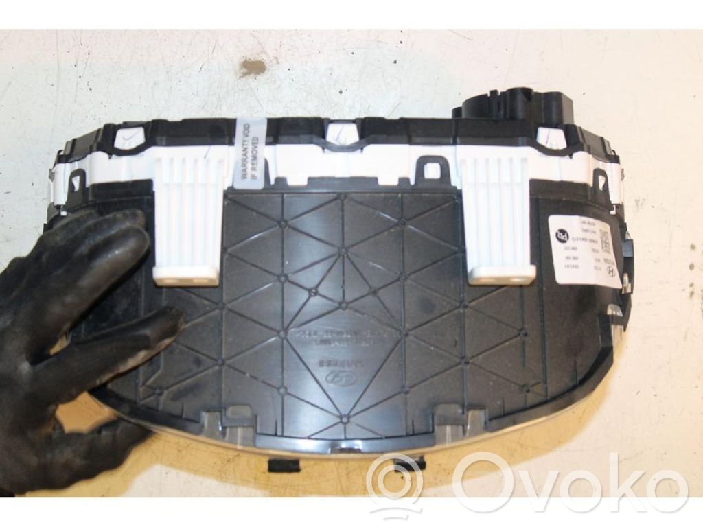Hyundai i20 (BC3 BI3) Nopeusmittari (mittaristo)
