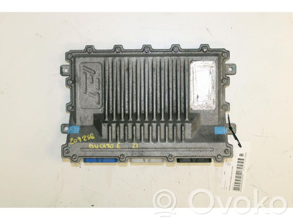 Unité / module de commande d'injection de carburant   NONRILEVATO