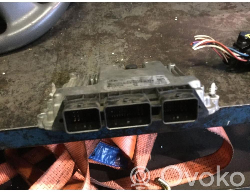 Ford C-MAX I Unité de commande / module de pompe à carburant