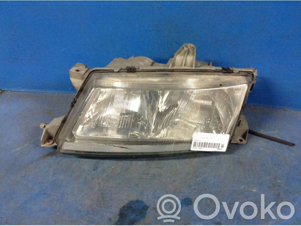 Lampa przednia