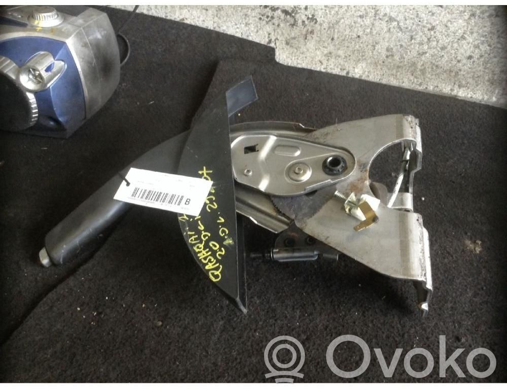 Nissan Qashqai+2 Ansamblu levier frână de mână 