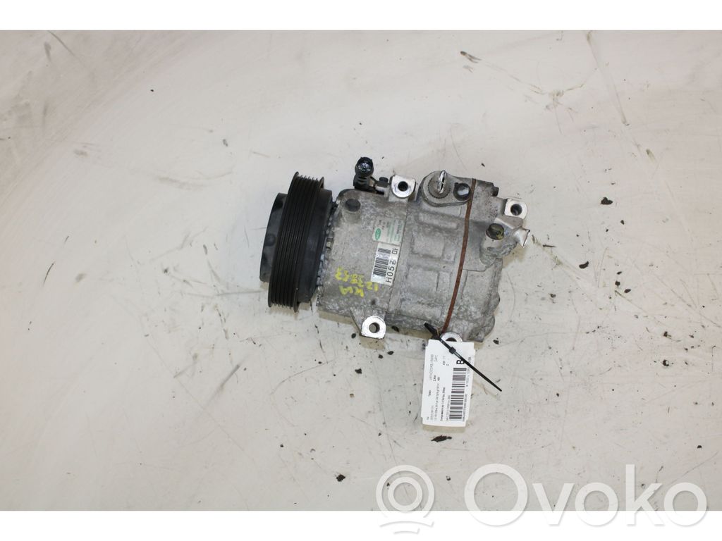 KIA Ceed Klimakompressor Pumpe 