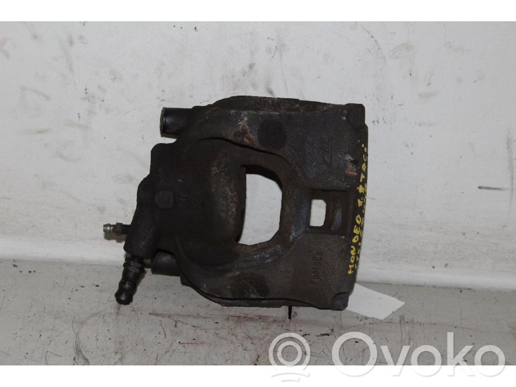 Ford Mondeo MK IV Pinza del freno anteriore