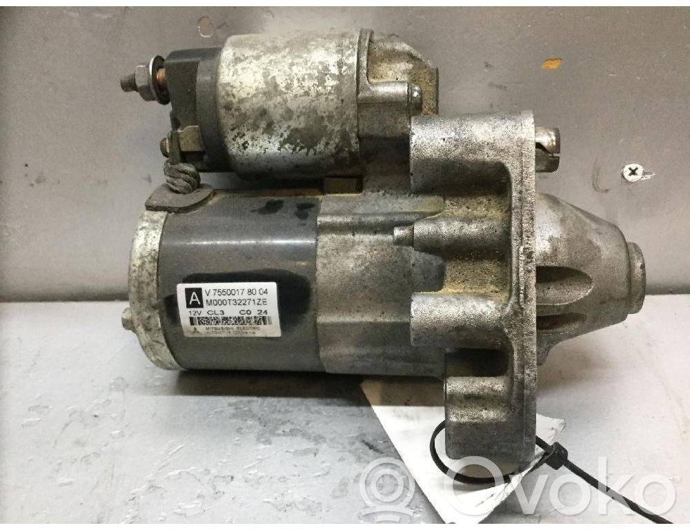 Citroen C5 Electromotor 