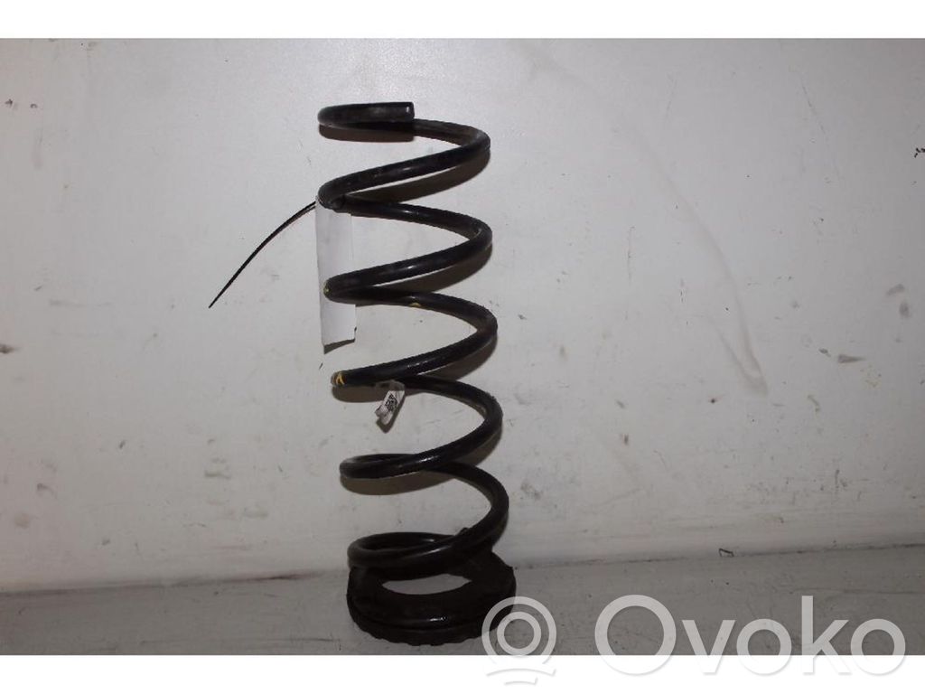Muelle espiral trasero