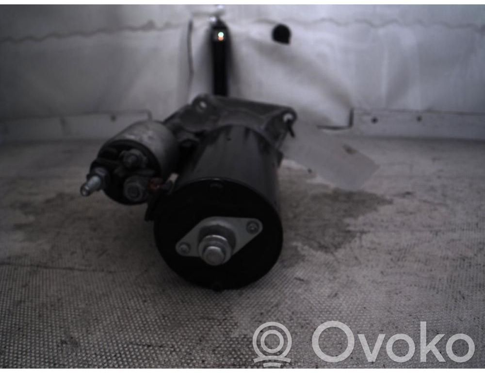 Jeep Renegade Electromotor 