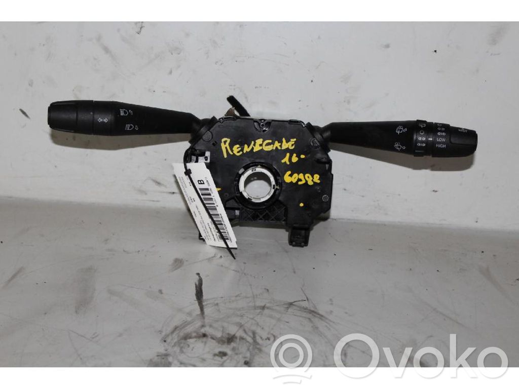 Jeep Renegade Interruptor de luz 