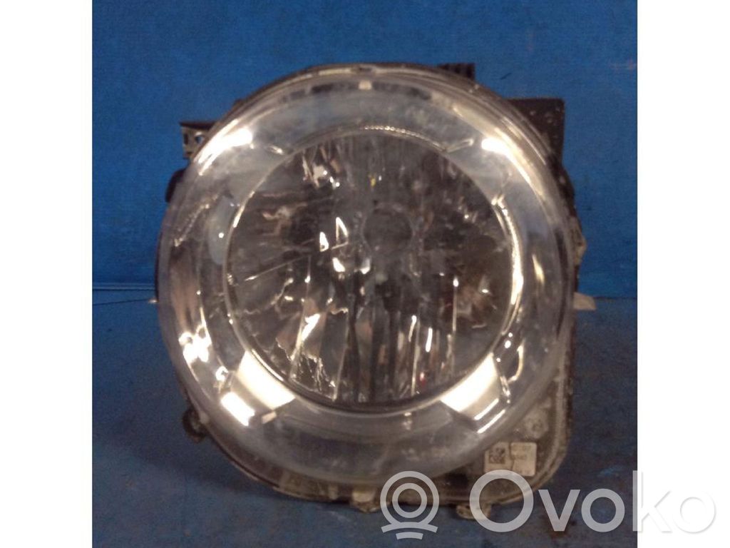 Jeep Renegade Lampa przednia 