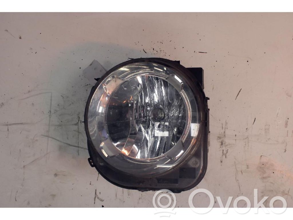 Jeep Renegade Lampa przednia 