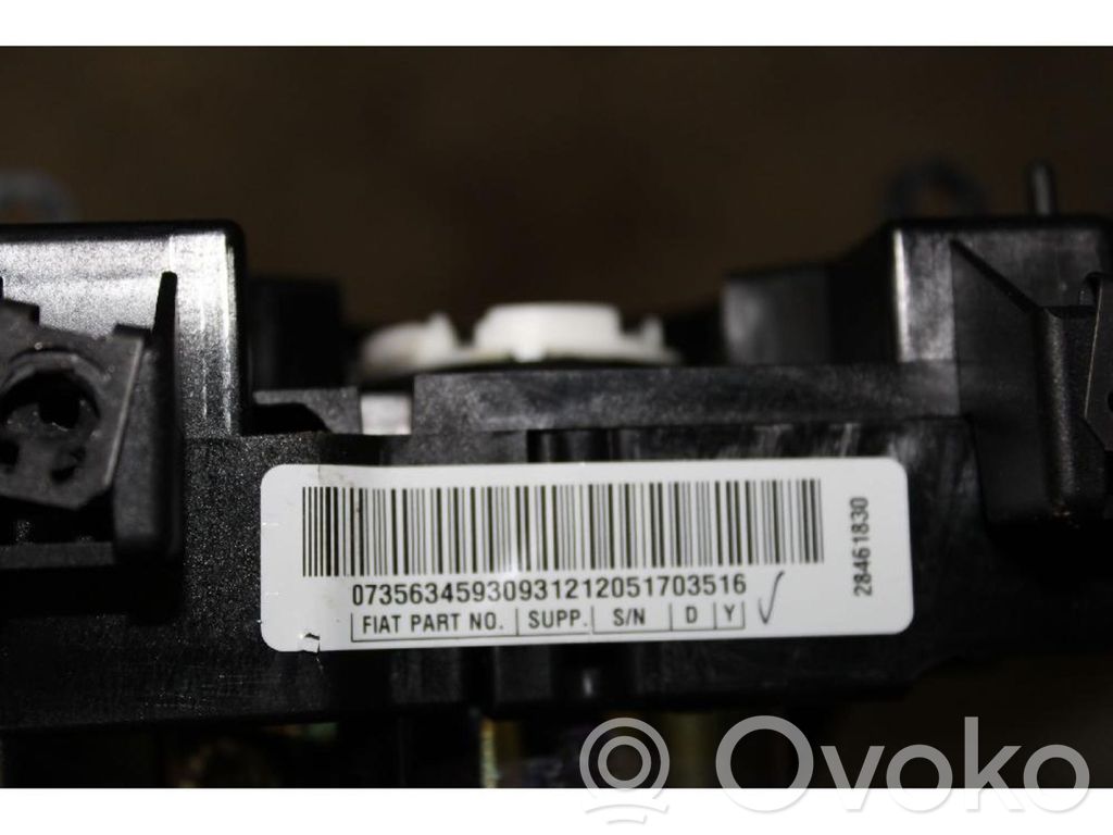 Fiat Tipo Interruptor de luz 
