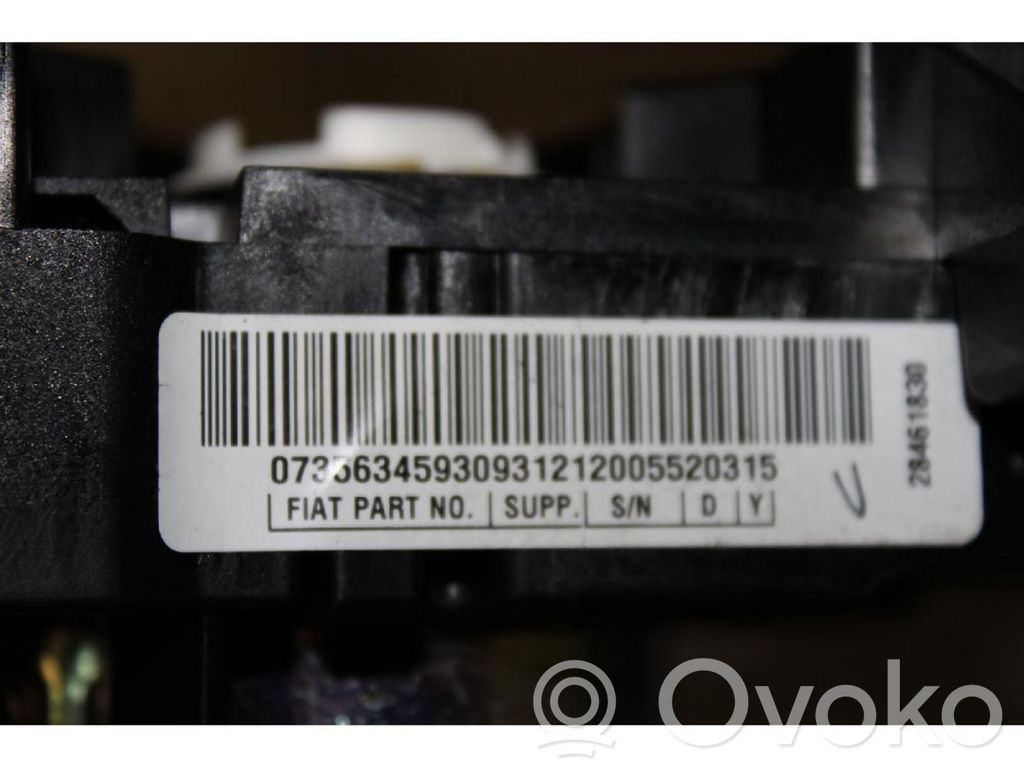Fiat Tipo Interruptor de luz 