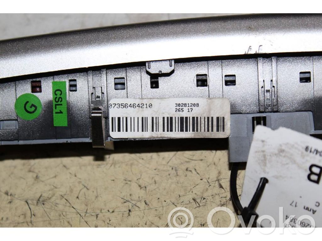 Fiat Tipo Interruptor de control multifunción 